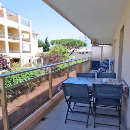 Апартаменты Le Riviera